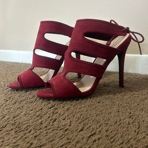 Charlotte Russe heels